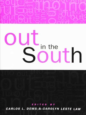 Out In the South - ebook